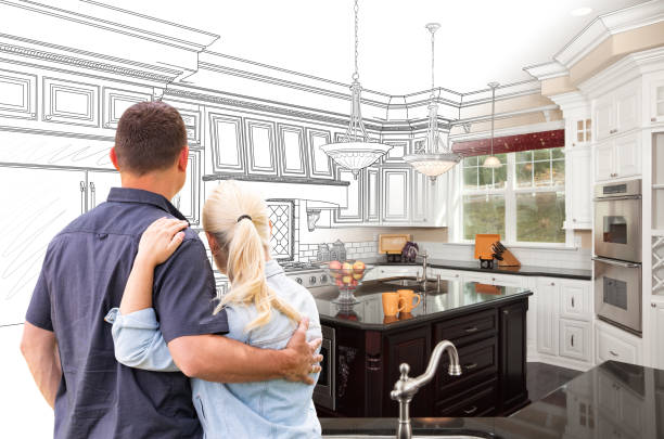 Professional Kitchen technician working in Louisville, OH